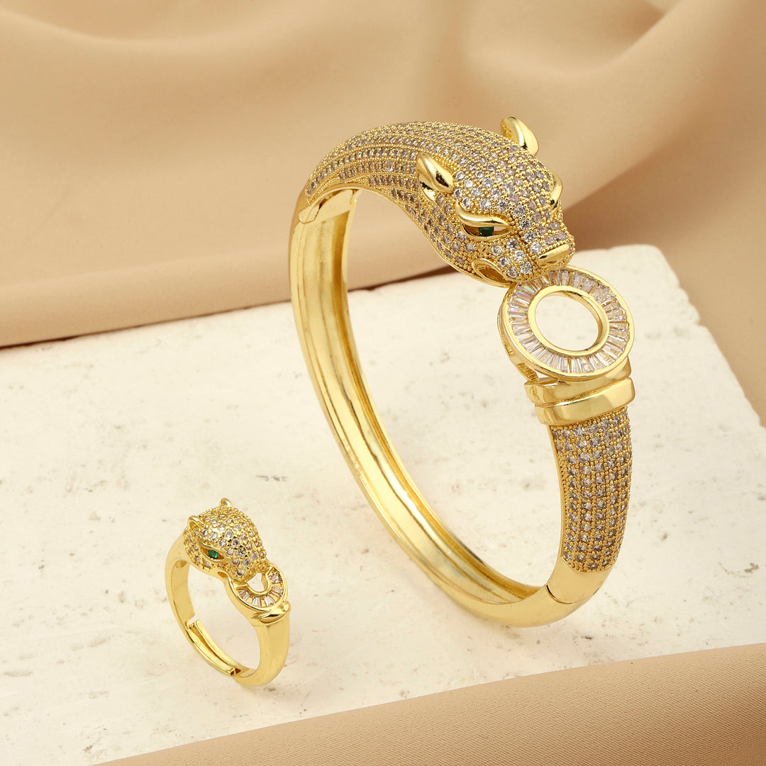 SweetHeart© Shadow Bracelet and Ring Combo