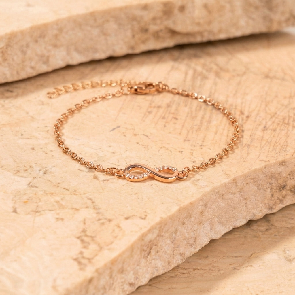 SweetHeart© Infinity & Ring Couples Set