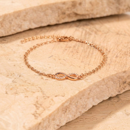 SweetHeart© Infinity & Ring Couples Set