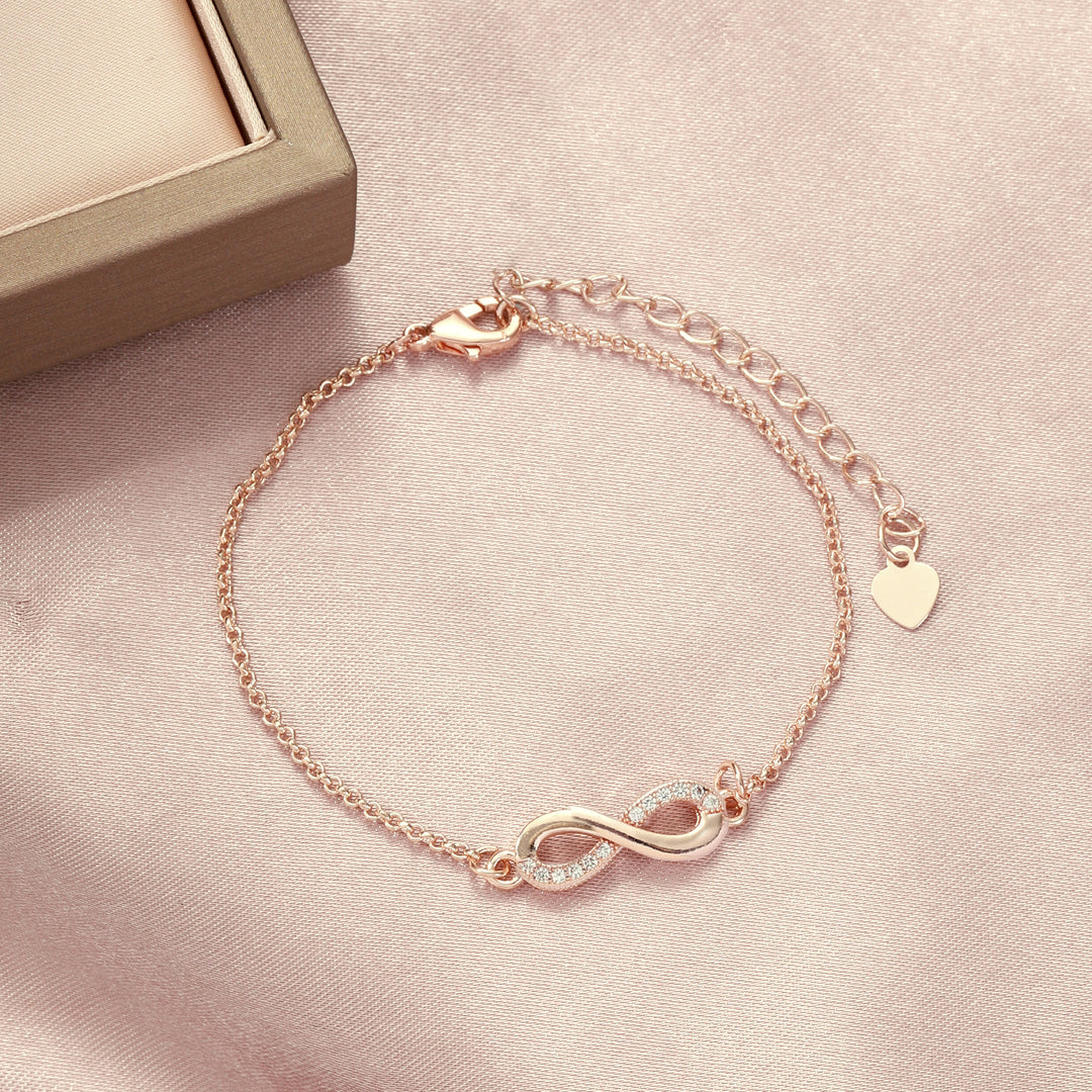 SweetHeart© Infinity & Ring Couples Set
