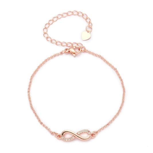 SweetHeart© Infinity & Ring Couples Set