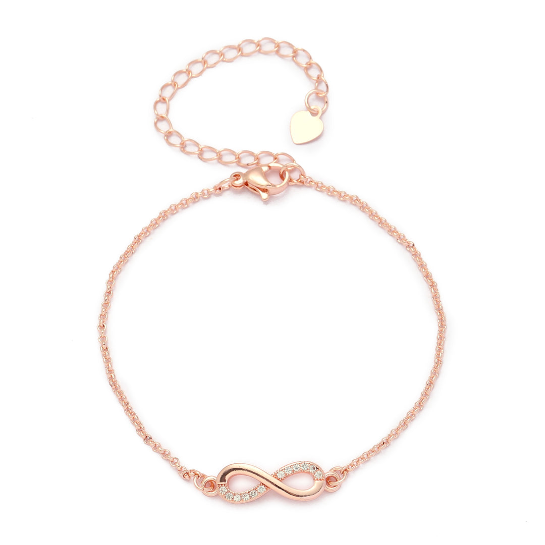 SweetHeart© Infinity & Ring Couples Set