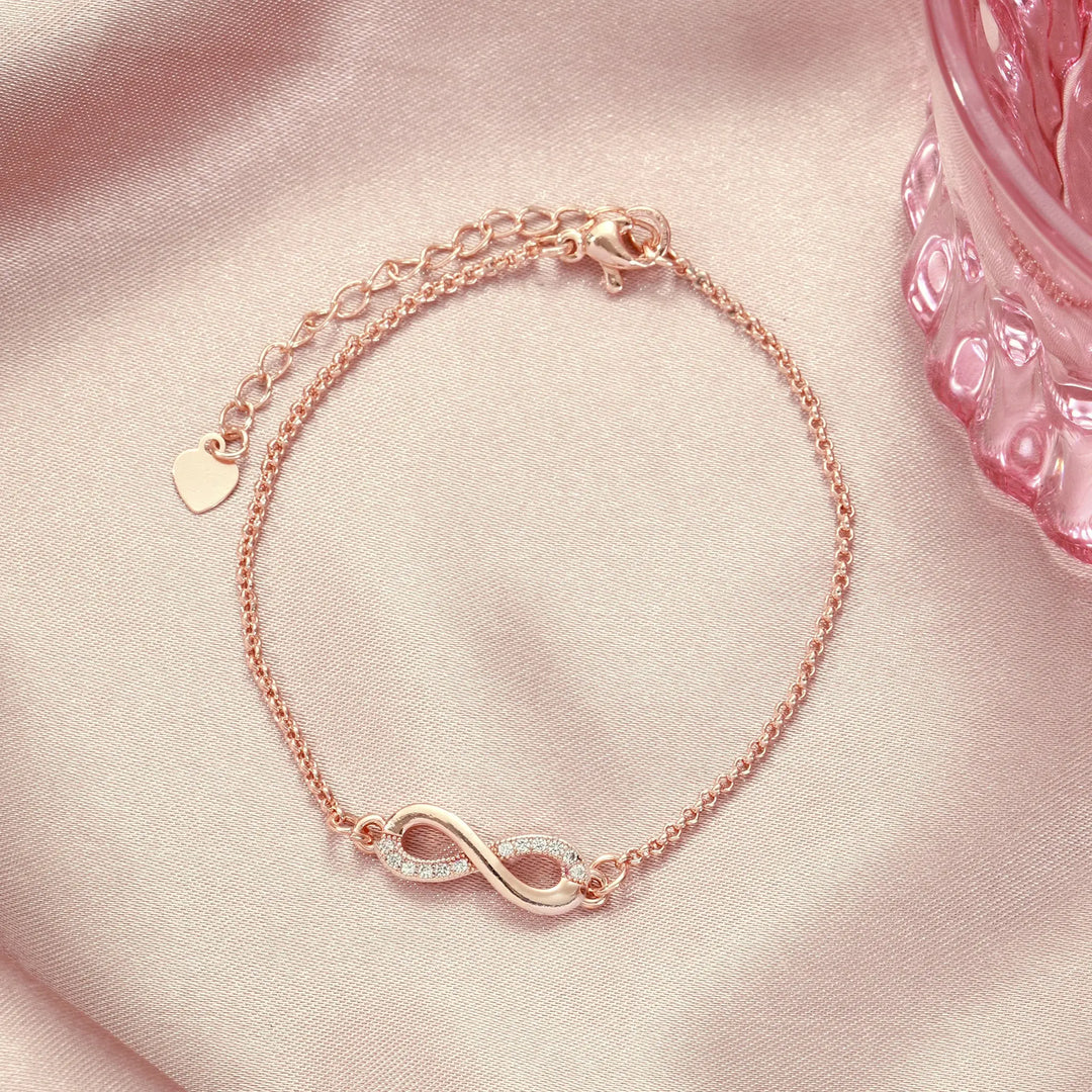 SweetHeart© Infinity & Ring Couples Set