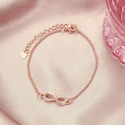 SweetHeart© Infinity & Ring Couples Set